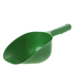 Pelle de jardin multifonction en plastique pour sol, cuillères, outil d'excavation, culture 