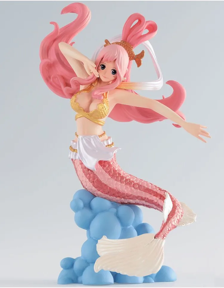 

17cm One piece Shirahoshi Anime Action Figure PVC New Collection figures toys Collection for Christmas gift