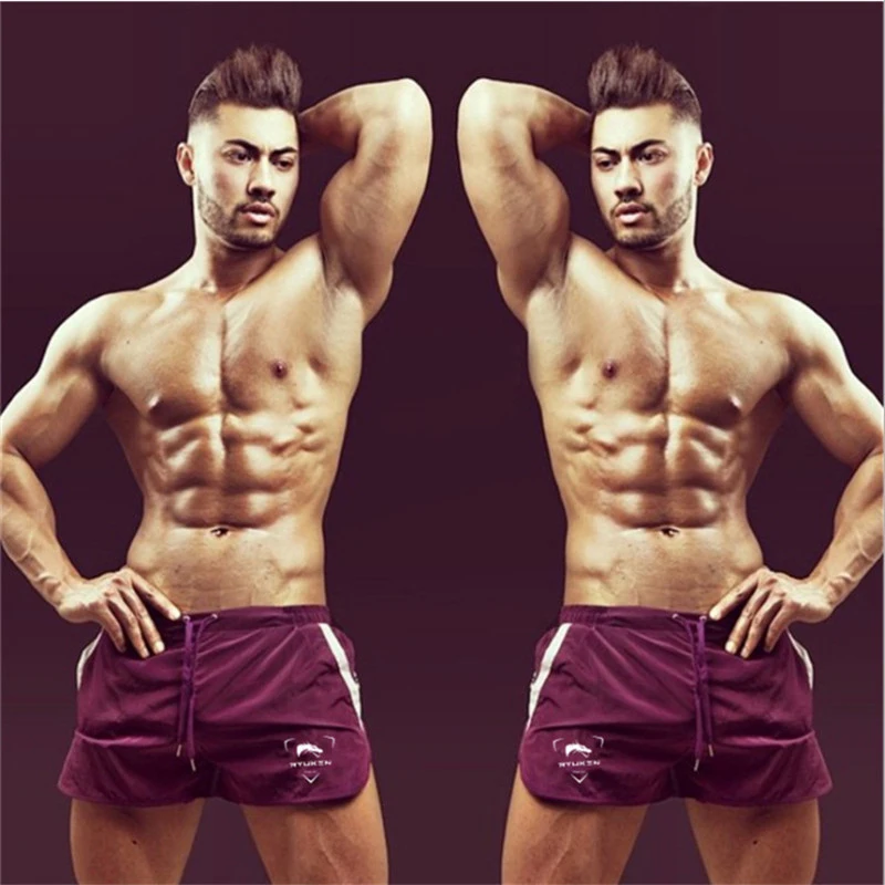 Joggers Sport Shorts men-5