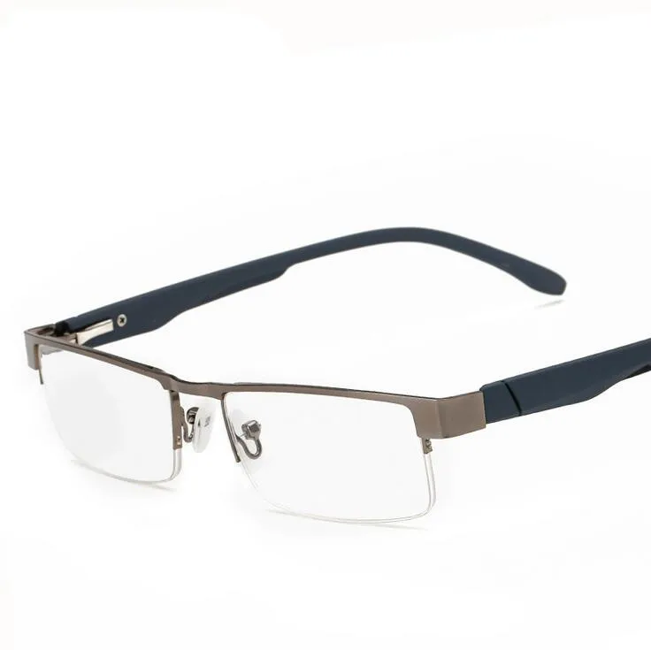 Small Square Frame Hyperopia Eyeglasses Business Presbyopic Glasses