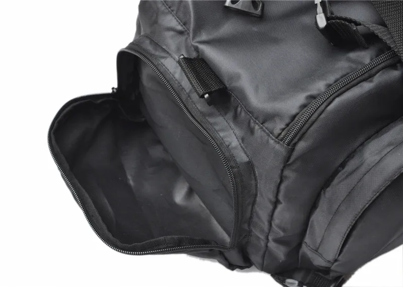 Brand New Men Sport Gym Bag Women Fitness Waterproof Outdoor Separate Space For Shoes pouch rucksack Hide Backpack sac de T60