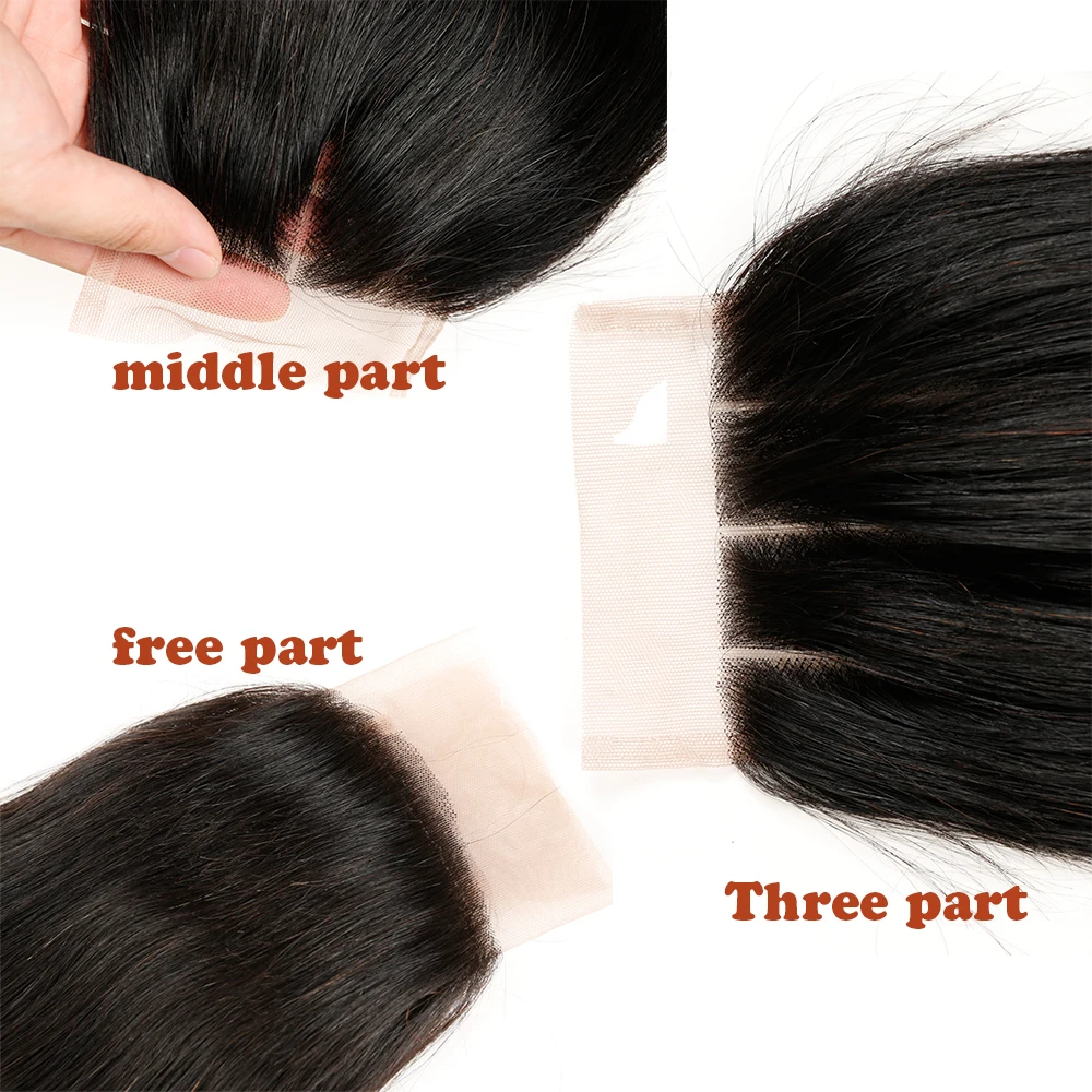 Dream Diana Mongolian Body Wave With Closure Soft Body Wave 3 Bundles With Lace Closure Tissage Remy BodyWave Hair With Closure