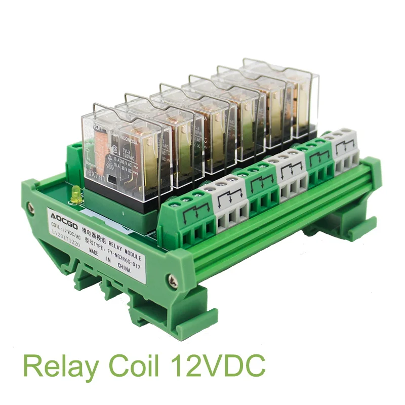 12vdc