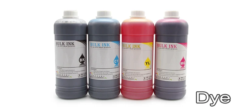 Dye Ink