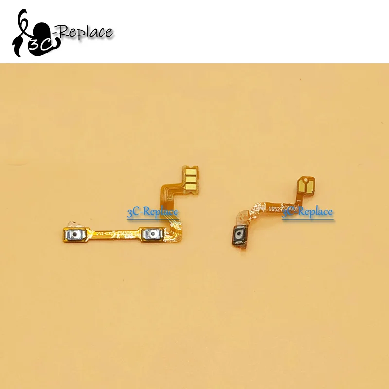 

For OPPO F1S A59 A1601 On/Off Power + Button Keypad volume Flex Cable Ribbon