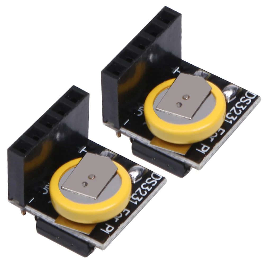 

2PCs/set DIY Precision DS3231 RTC Real Time Clock Memory Clock Module for Arduino Raspberry Pi