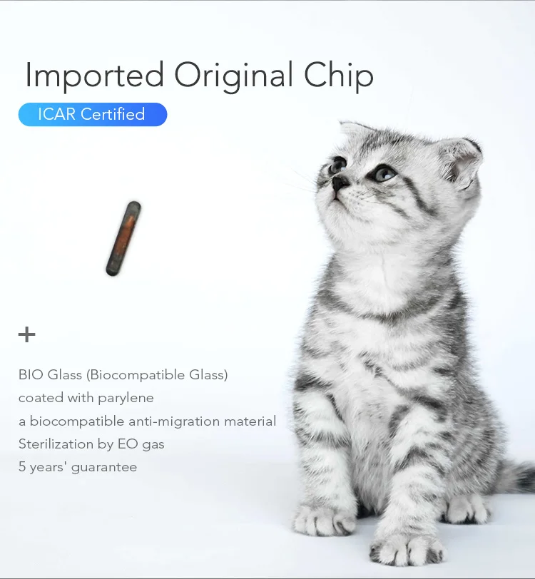 Biocompatible glass