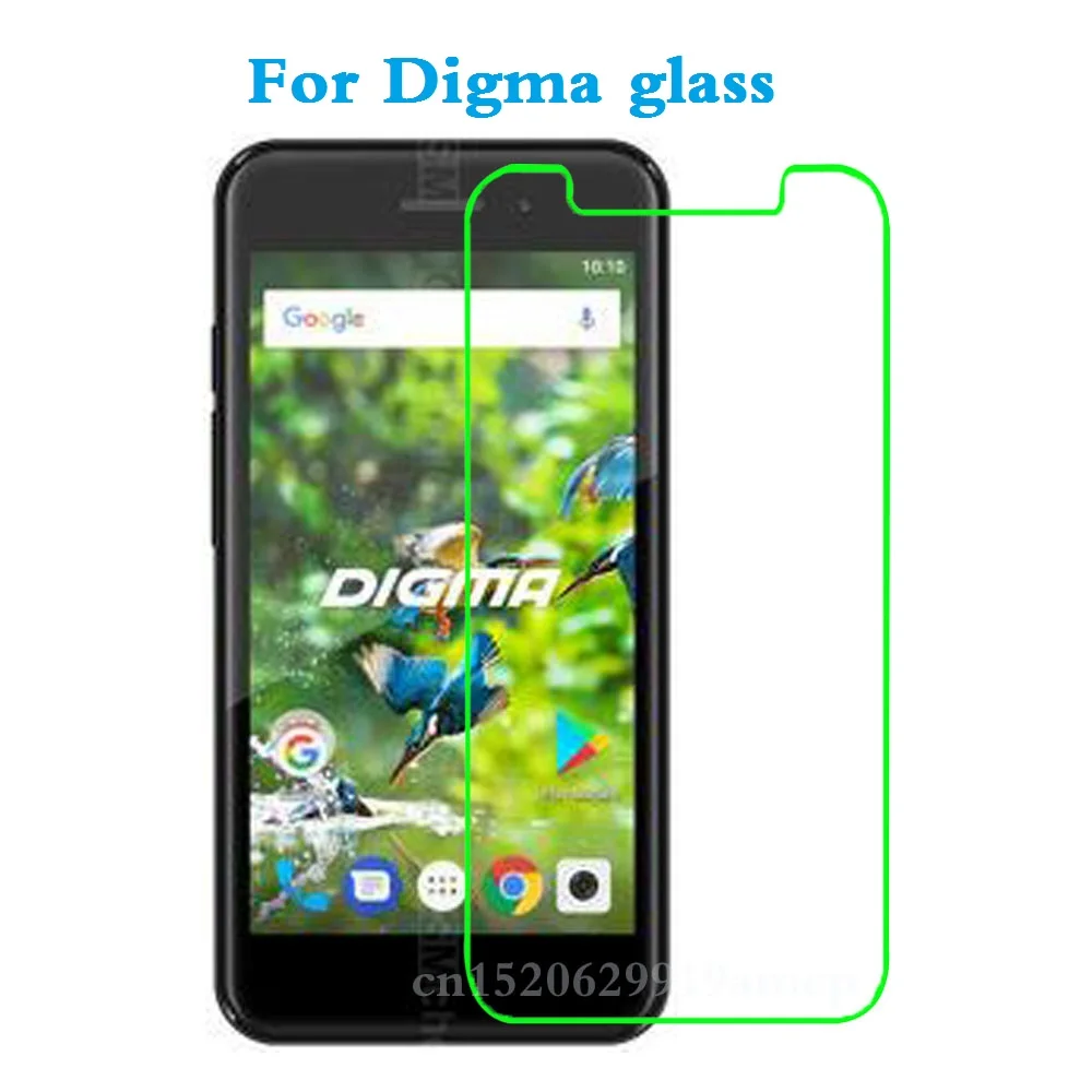 Screen Protector For Digma Linx A453 phone Tempered Glass