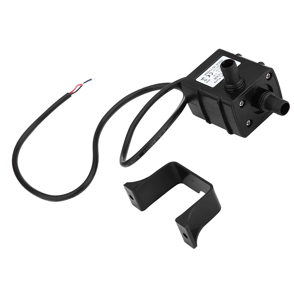 DC12V 3M 240L/H Ultra Quiet Brushless Motor Submersible Pool Water Pump