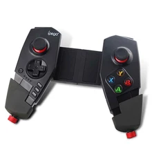 IPEGA PG-9055 Беспроводной игровой пульт дистанционного управления Джойстик с стрейч кронштейн