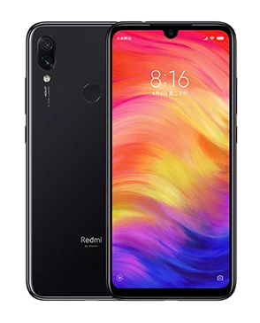 Мобильный телефон Xiaomi Redmi Note 7, 3 ГБ, 32 ГБ, глобальная версия, Snapdragon 660, 48 МП, двойная камера, 13 МП, 6,3 дюйма, полный экран, 4000 мАч, CE FCC