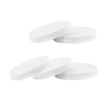 5 шт. мягкая косметика, для макияжа лица пуховки губки уход за кожей лица очищающая Подушечка Для блендер инструмент