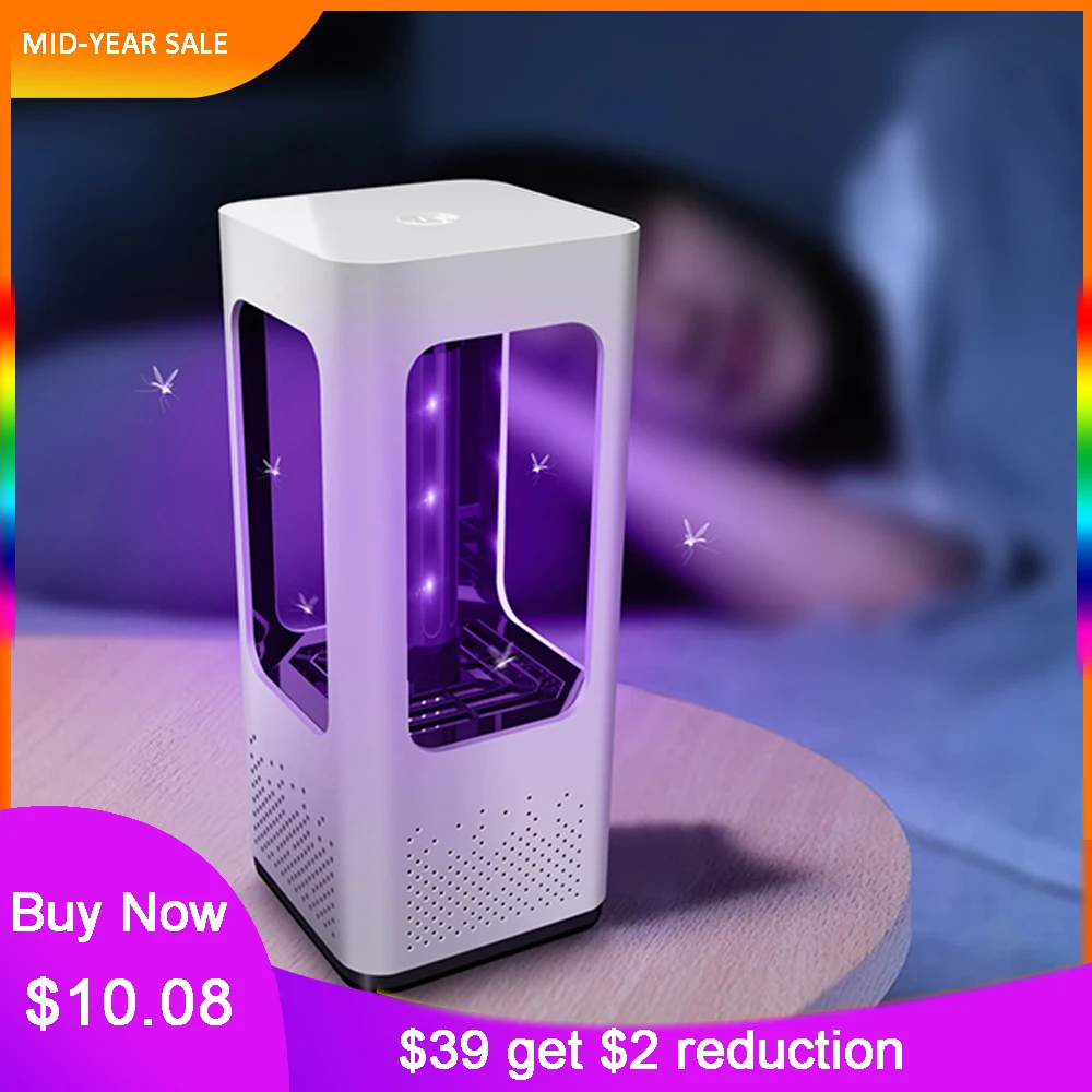 Mosquito Repeller Led Mosquito Killer Lamp Light Electronics Trap Anti