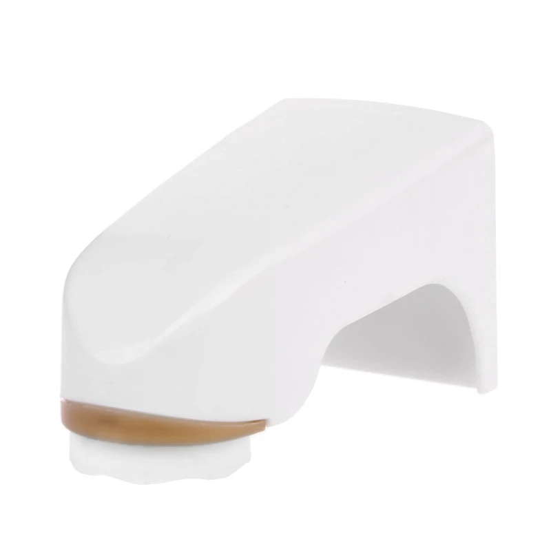Магнит мыло держатель настенный стикер стеллаж для хранения ванная комната организовать аксессуар SD-JQ - Цвет: Белый