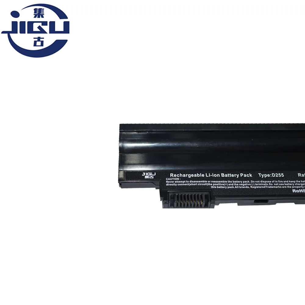 JIGU 9cell Аккумулятор для ноутбука Acer Aspire One 522 722 AO522 AOD255 AOD257 AOD260 D255 D257 D260 D270 AC700