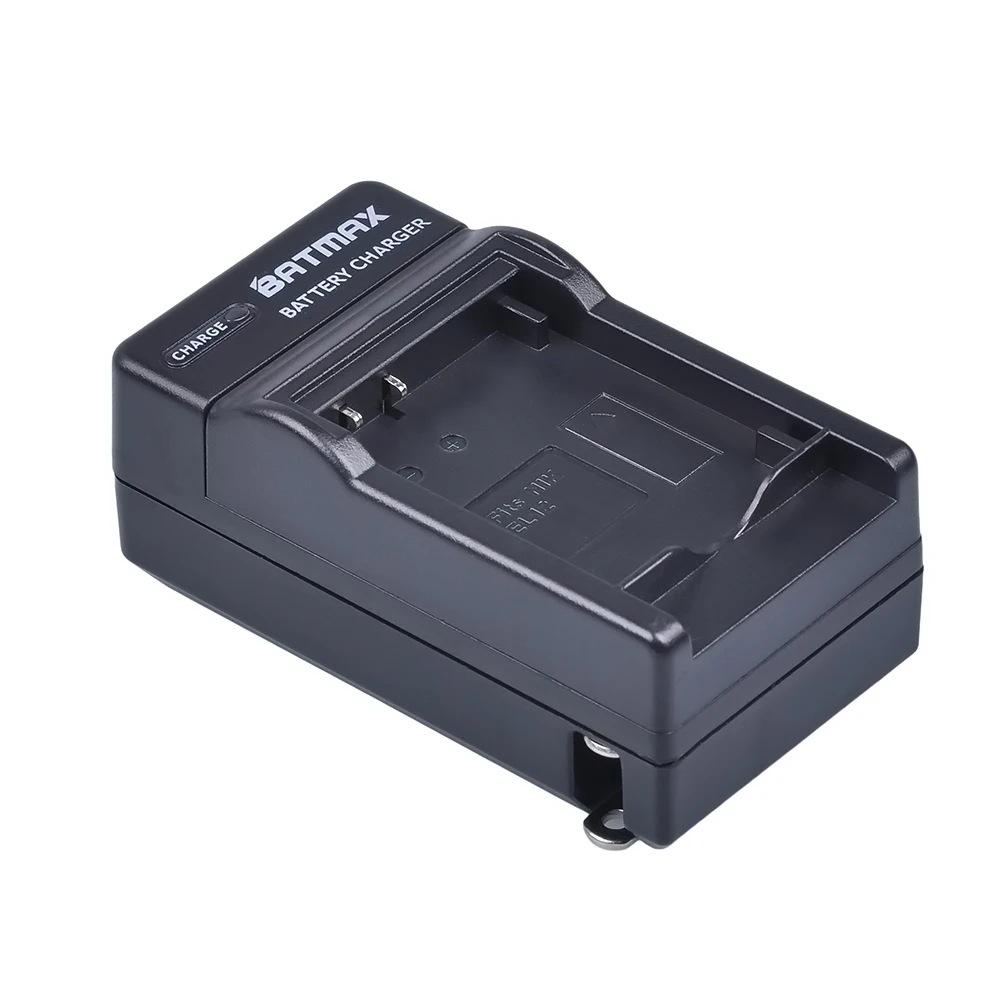 Billig 2 Packs EN EL12 EL12 Batterie + Ladegerät Kits für Nikon Coolpix AW100 AW110 AW120 S9500 S9300 S9200 S9100 S8200 S8100 S6300 P330