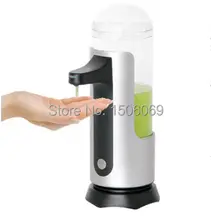 Touch Free Automatic Soap Foam Dispensers / sensor liquid soap dispensers bathroom accessories kitchen living room decoration gappo liquid soap dispensers resin soap imported resin bottles bath bathroom accessories soap dispensers bottles
