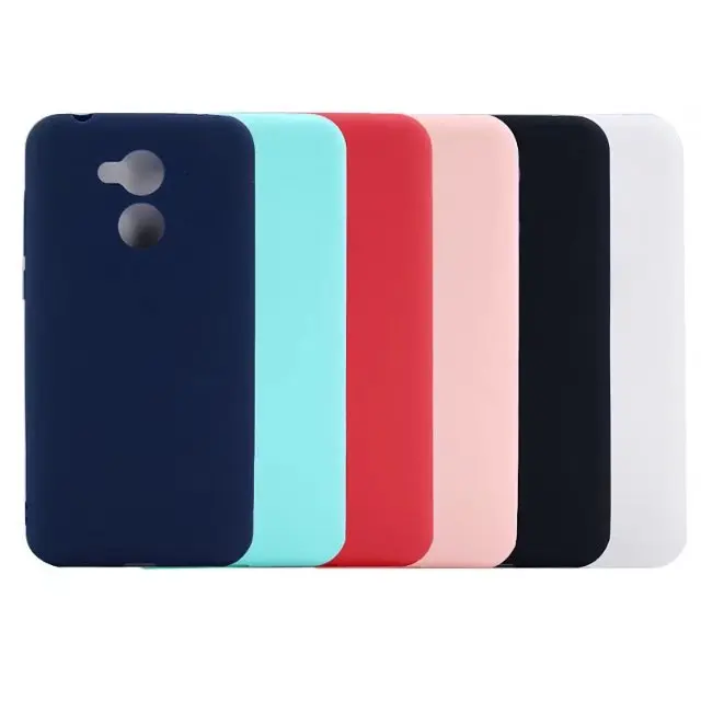 Матовый мягкий чехол-накладка из ТПУ для Huawei Honor 6A 6 A DLI-AL10 DLI-TL20/Honor A6 DLI AL10 TL20/Huawei Nova
