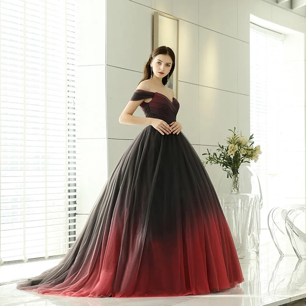 long evening gown designs