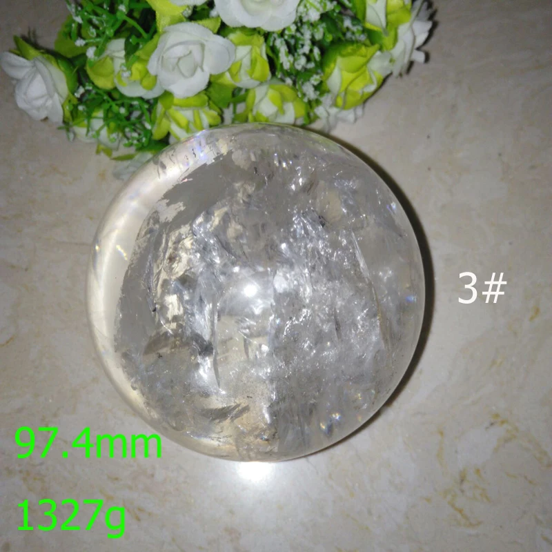 

Natural Crystal Ball