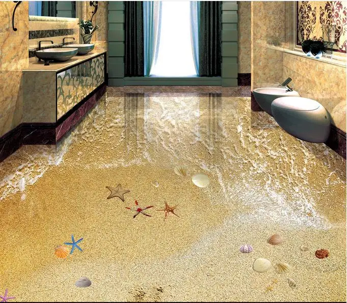 Cuartos De Baño Con Suelo De Vinilo Y Azules
dallas