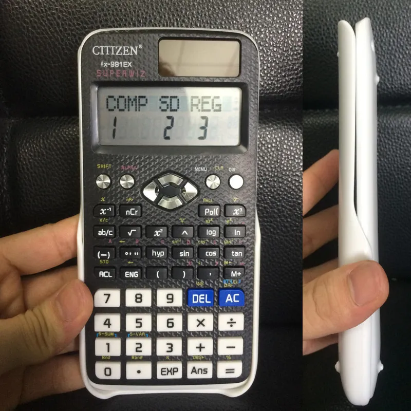 solar power scientific calculator ex 552 for home office home office calculator