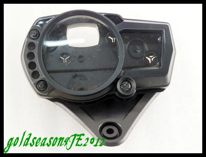 Speedo метр колеи Тахометр Часы чехол для 2006-2010 Suzuki gsx-r 600 750 1000 K6