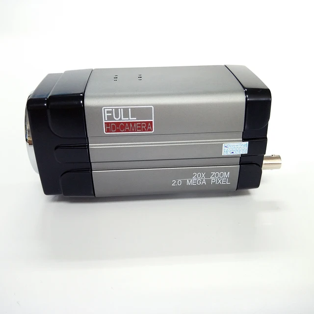 Cámara de 2mp 1080p HDMI SDI IP 20x zoom óptico, caja de visca, transmisión en vivo, tv, equipo médico - Imagen 2