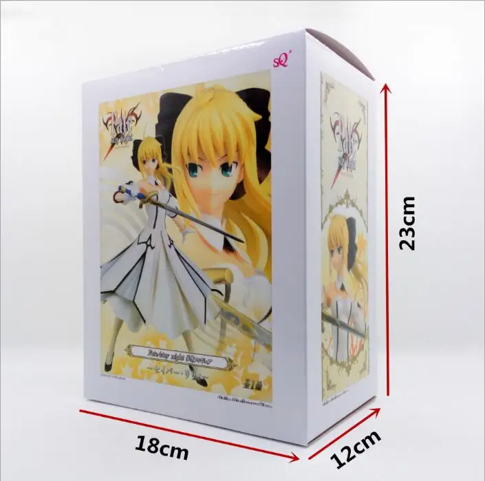 Fate/Night My King Saber в коробке ручной работы|Игровые фигурки и трансформеры| |