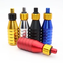 Copiel алюминиевые 25 мм татуировки картриджи трубки регулируемые тату ястреб трубы для татуировки картридж иглы машины