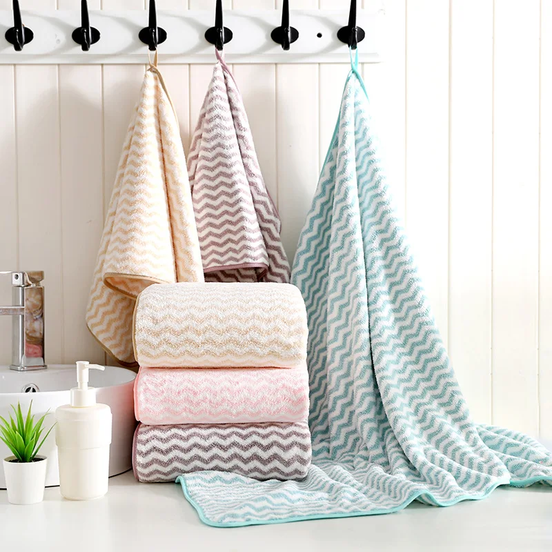 Набор полотенец для ванной комнаты из бархата с высокой плотностью кораллового цвета банное полотенце с орнаментом и мягкое полотенце для лица, большое полотенце