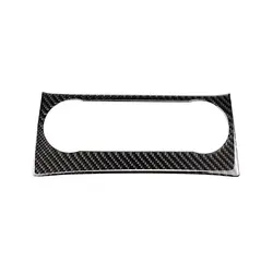 Carbon Fiber Car Accessories кондиционер управление выходом салона для Mercedes W204 C Class 2011-2013 стайлинга автомобилей