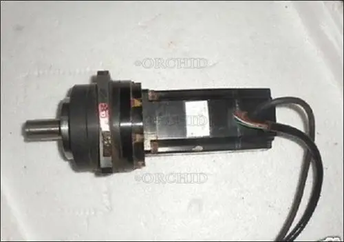 Used 1Pcs Yaskawa Servo Motor Sgm-04A3g16 Plc Module Automation Industrial Use P | Инструменты