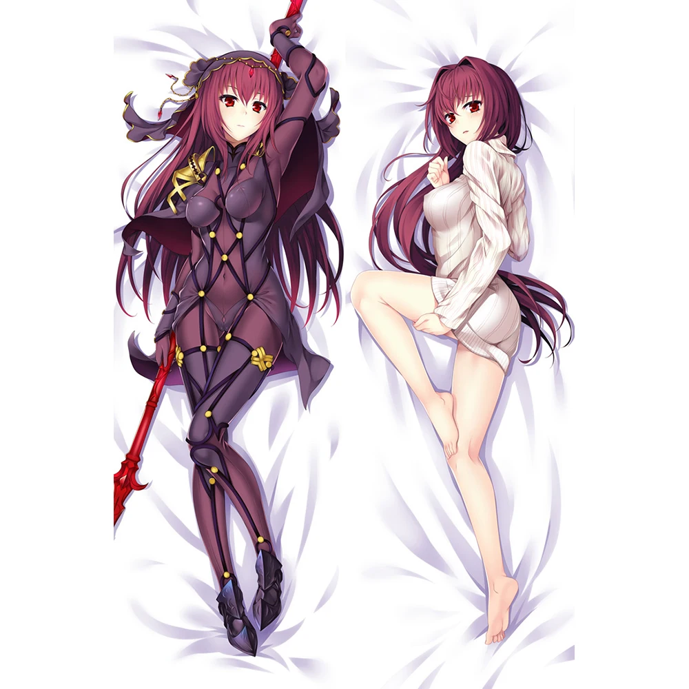 Fate Grand Order Fate/Apocrypha Mordred 2WT обнимающая подушка для тела Чехол Astolpho Elizabeth Bathory Подушка