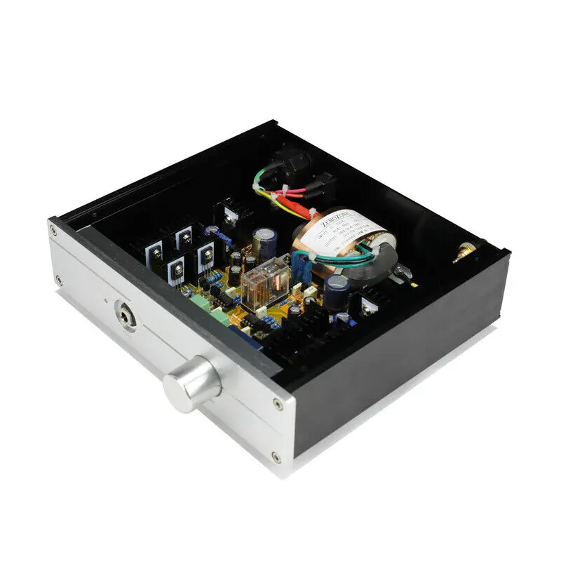 GZLOZONE Finished HV4 Class A Headphone Amplifier 