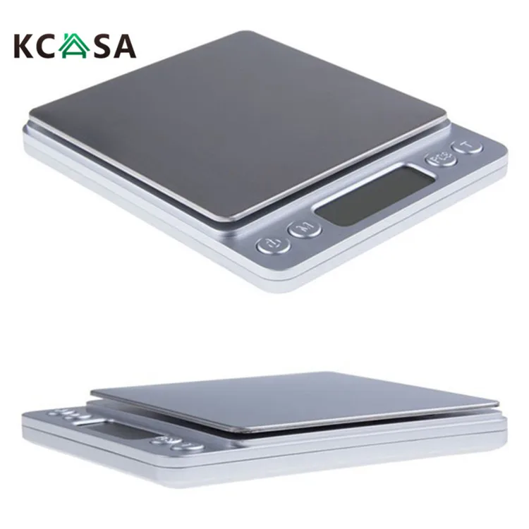 Kcasa kc-018 2000 г 0.1 г Mini Multi-блок преобразования цифровые электронные Кухня Весы баланс ЖК-дисплей измерительные инструменты для кухня