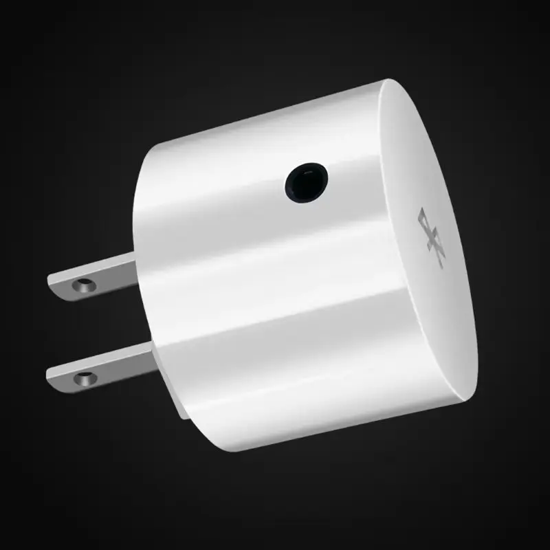 Беспроводной Bluetooth ресивер 3 5 мм AUX аудио стерео адаптер EU/US USB зарядное устройство