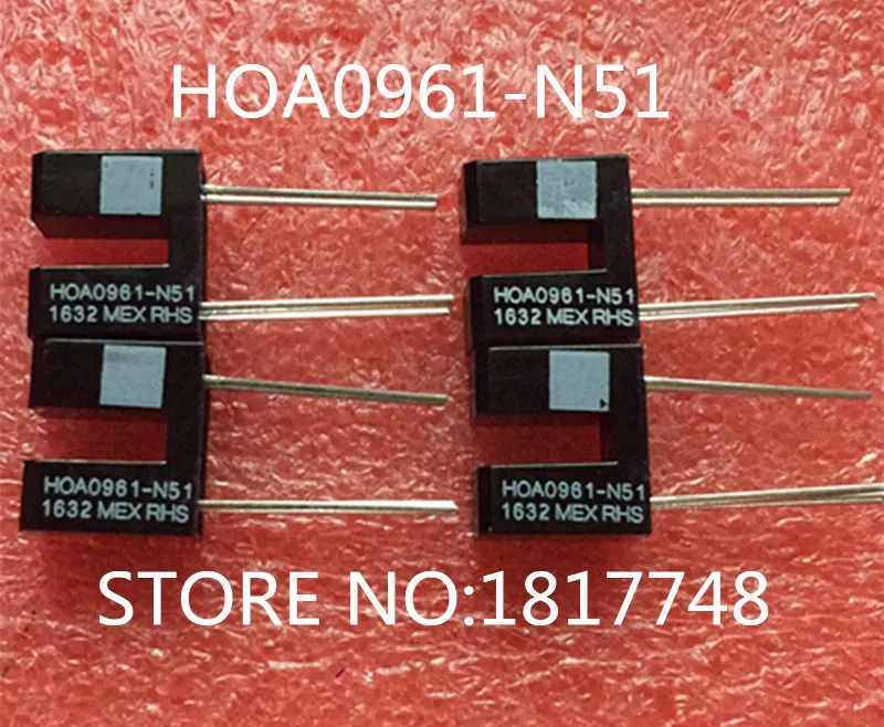 10pcs HOA0961 N51 HOA0961
