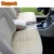Cojines de Asiento de coche de Malla Transpirable Para Honda Civic 2006-2011 Accord Crv HRV Ciudad Jazz Para Fiat 500 Punto Stilo Bravo
