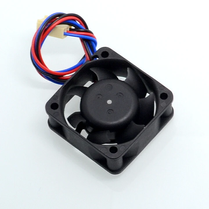 40*40*15 мм AFB0412SHB 4015 40 12 В 0.35A объемный воздух двухскоростной шарикоподшипник