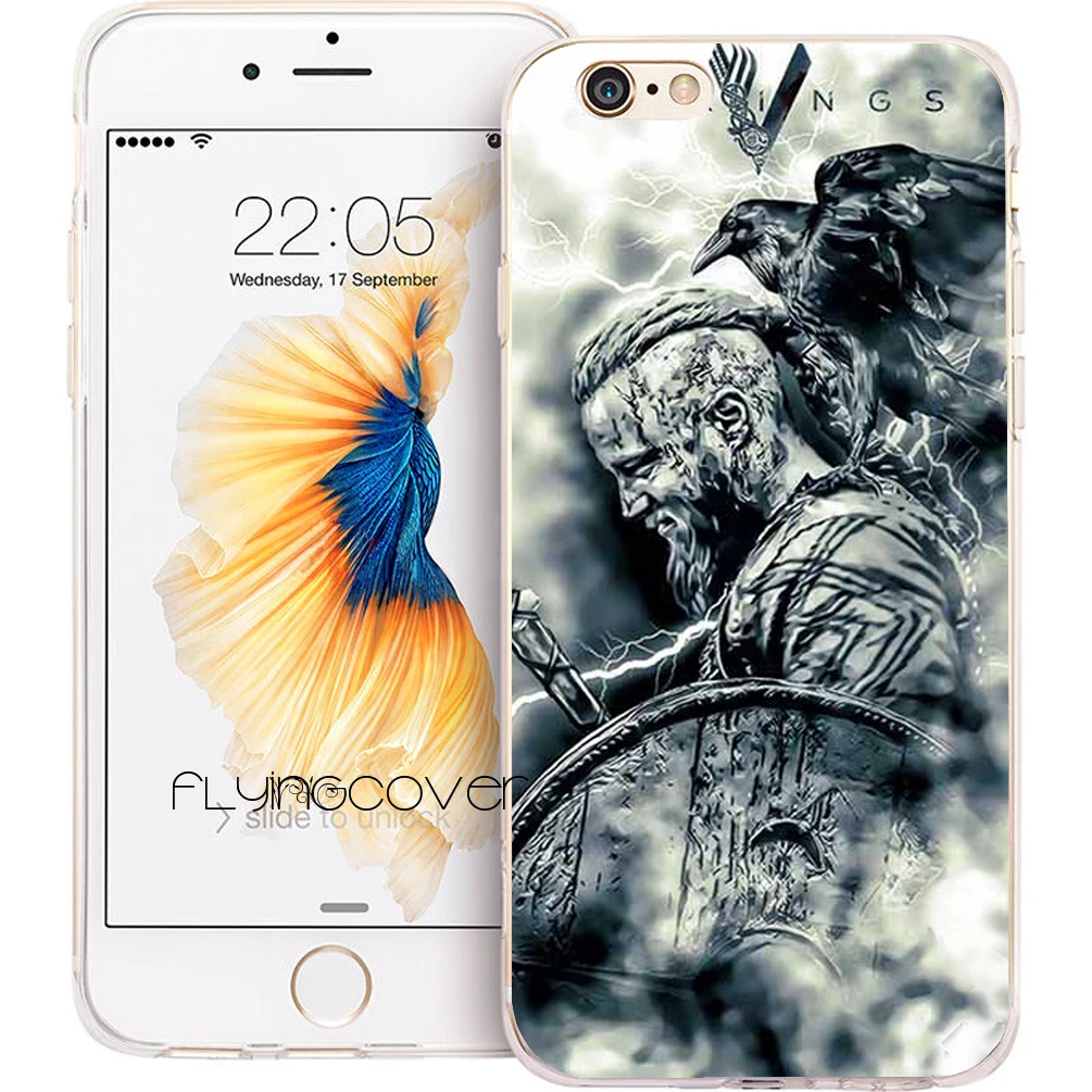 coque vikings iphone 5