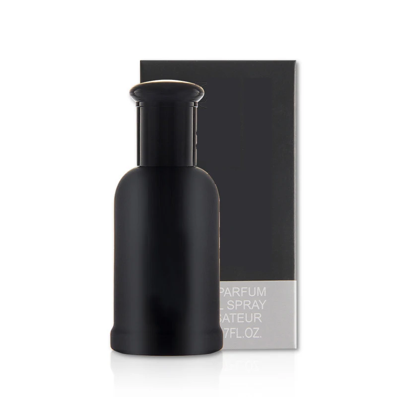 man and woman black 50ml Male Classic Cologne Men Perfume Spray Charm Fashion Pheromone Women Perfume Long Lasting Fragrance Fast Powerful Deodorant - Цвет: man and woman black