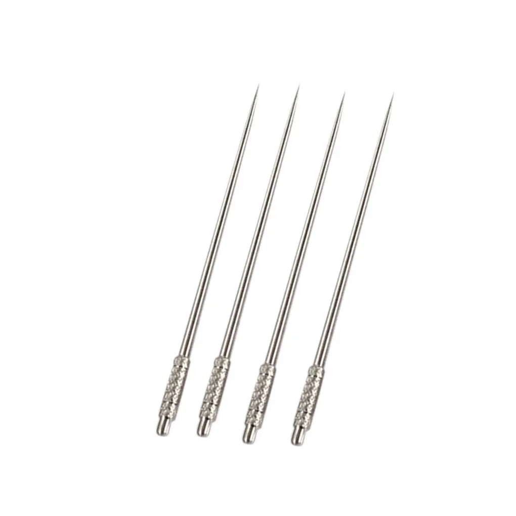 4 шт. сплав зубочисток устойчивые портативные зубочипы путешествия пикника