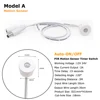 Motion Sensor 12V PIR Sensor 12 Volt 24V Touch Sensor DC Connector Light Movement Detector ON OFF Switch Light Timer Infrared ► Photo 3/6