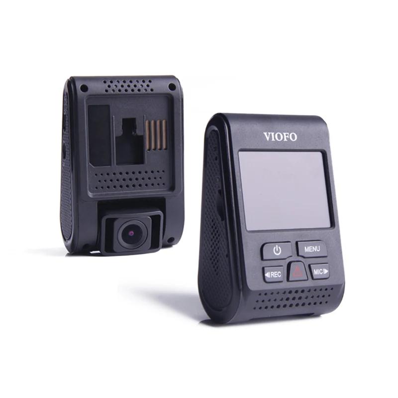 VIOFO оригинальный обновленный A119 V2 2 0 &quotЖК конденсатор Novatek 96660 HD 2K 1440P