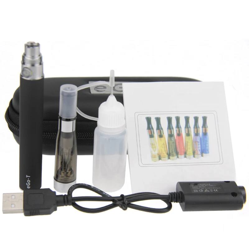 1000 шт./лот Jstar Ego CE5 стартовый набор e cig один ce5 распылитель 650 900 1100 мАч батарея EGO T
