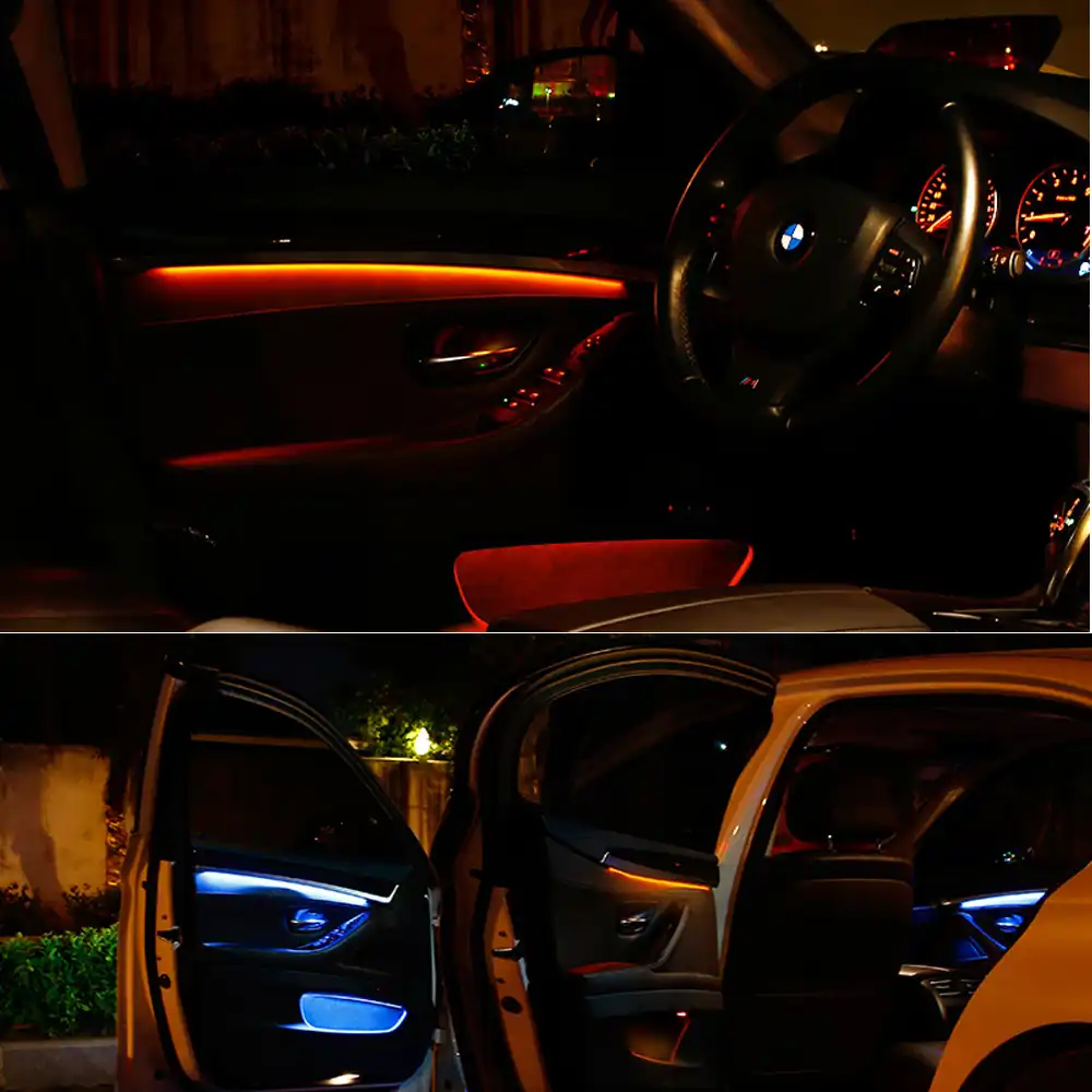 Interior Led Decorative Atmosphere Strip Lights For B Mw 5