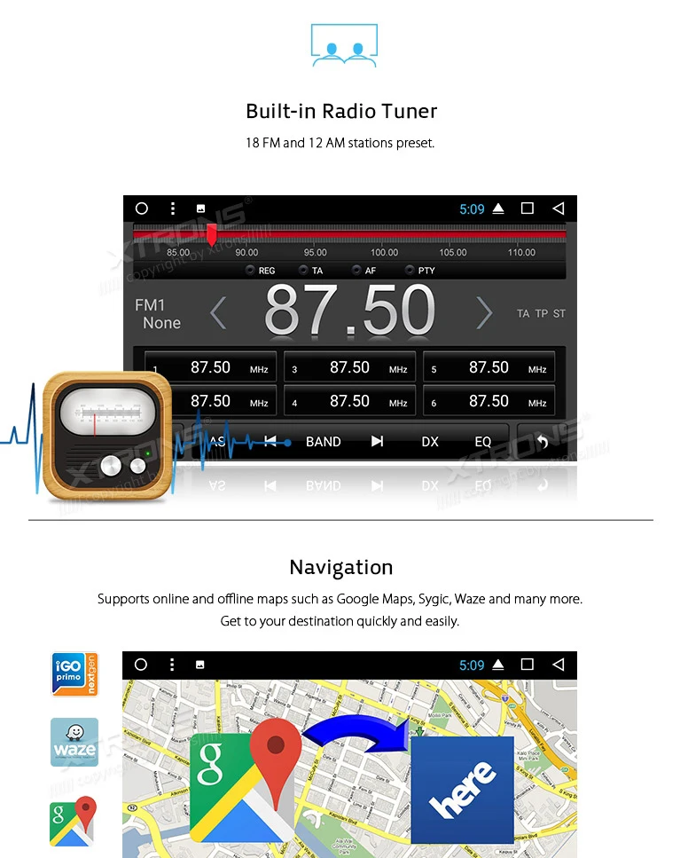 Flash Deal 7" Android 7.1 Nougat car GPS radio stereo Multimedia fits 1din and 2 Din One din Double din 32GB ROM 2GB DDR3 RAM OCTA Core 18 Flash Deal 7" Android 7.1 Nougat car GPS radio stereo Multimedia fits 1din and 2 Din One din Double din 32GB ROM 2GB DDR3 RAM OCTA Core 18