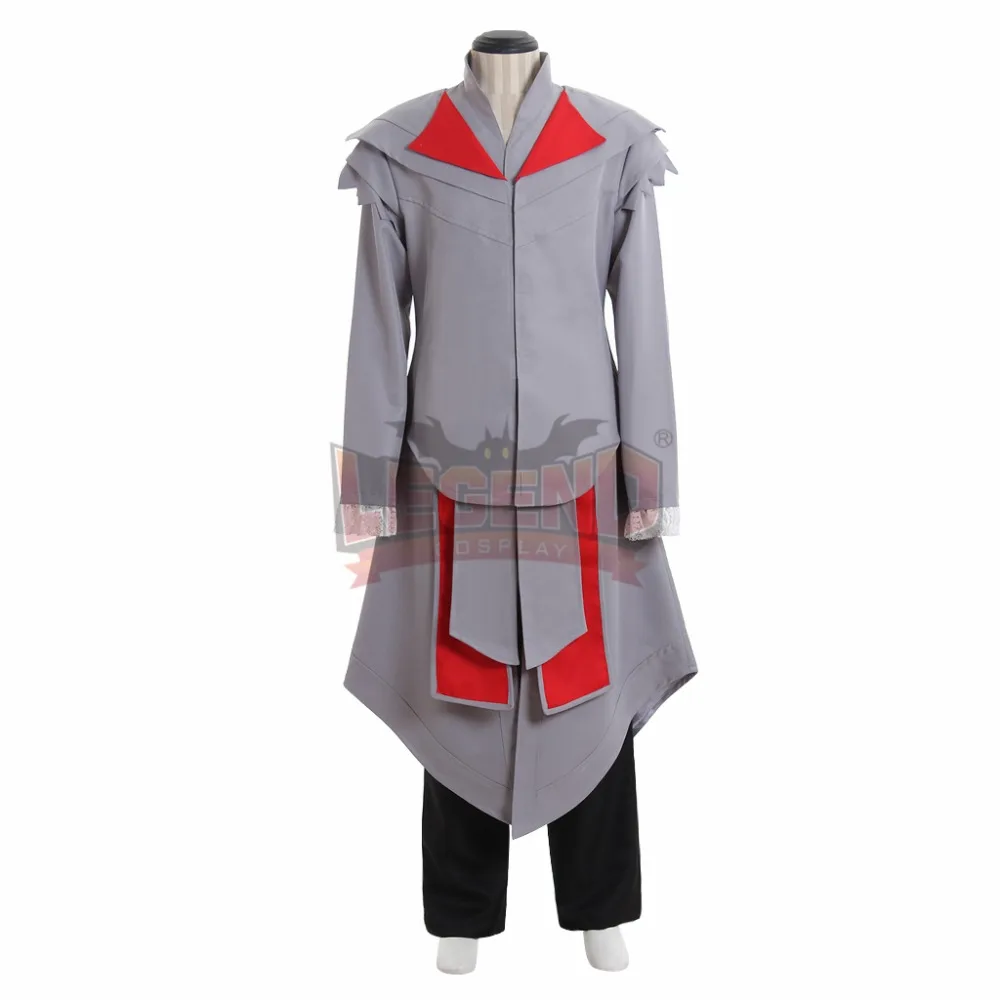 Us 99 99 Cosplay Legend Ac Custom Made Ezio Auditore Da Firenze Cosplay Adult Costume Full Set All Size Halloween Men Costume Halloween Men