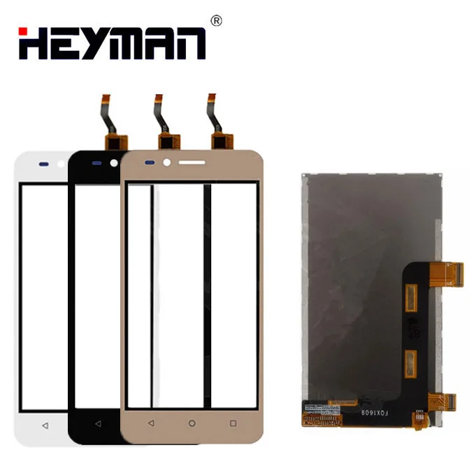 

LCD with Touchscreen for Huawei Y3 II (3G version) LUA-U03/U23/L03/L13/L23 LCD display screen Digitizer Glass Panel Front